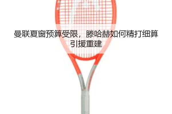 曼联夏窗预算受限，滕哈赫如何精打细算引援重建